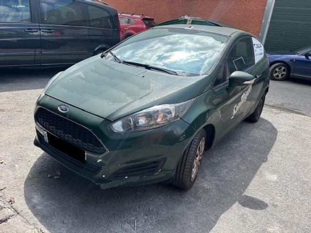 Ford Fiesta Comercial 1.2 80 Cv ocasion - VEHICULOS DE OCASION