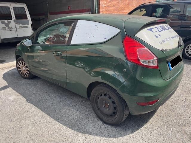 Ford Fiesta Comercial 1.2 80 Cv ocasion - VEHICULOS DE OCASION