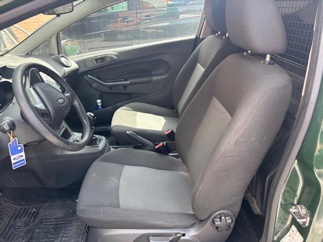 Ford Fiesta Comercial 1.2 80 Cv ocasion - VEHICULOS DE OCASION