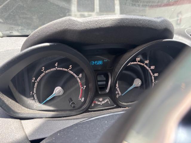 Ford Fiesta Comercial 1.2 80 Cv ocasion - VEHICULOS DE OCASION