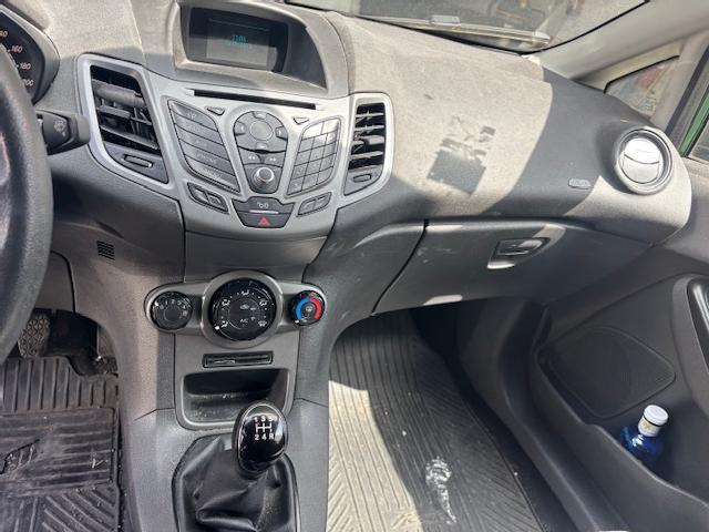 Ford Fiesta Comercial 1.2 80 Cv ocasion - VEHICULOS DE OCASION