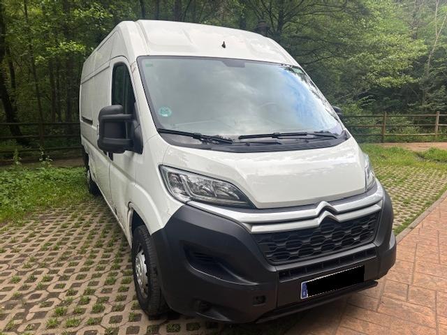 Citroen Jumper L3-h2 2.0 Hdi 130 ocasion - VEHICULOS DE OCASION