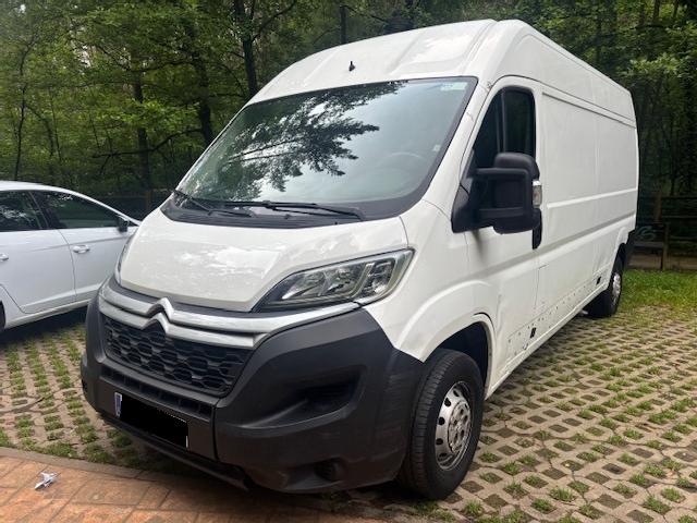 Citroen Jumper L3-h2 2.0 Hdi 130 ocasion - VEHICULOS DE OCASION