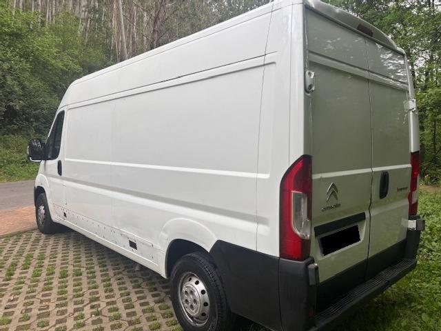 Citroen Jumper L3-h2 2.0 Hdi 130 ocasion - VEHICULOS DE OCASION