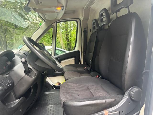 Citroen Jumper L3-h2 2.0 Hdi 130 ocasion - VEHICULOS DE OCASION