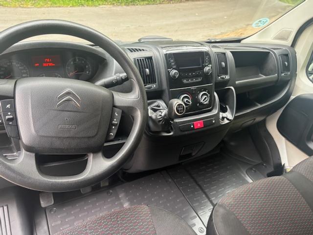 Citroen Jumper L3-h2 2.0 Hdi 130 ocasion - VEHICULOS DE OCASION