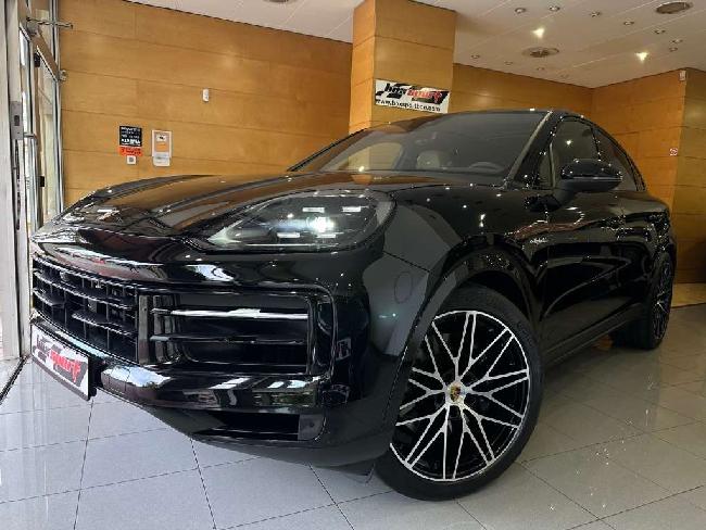 Porsche Cayenne Coup E-hybrid Aut. ocasion - Box Sport