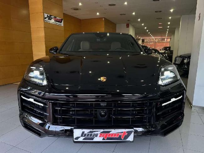 Porsche Cayenne Coup E-hybrid Aut. ocasion - Box Sport