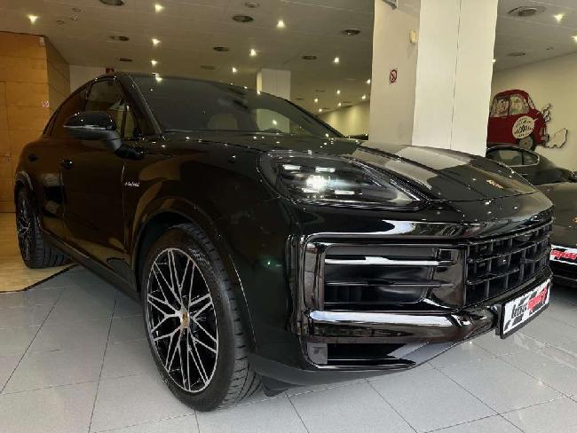 Porsche Cayenne Coup E-hybrid Aut. ocasion - Box Sport