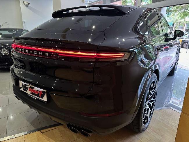 Porsche Cayenne Coup E-hybrid Aut. ocasion - Box Sport