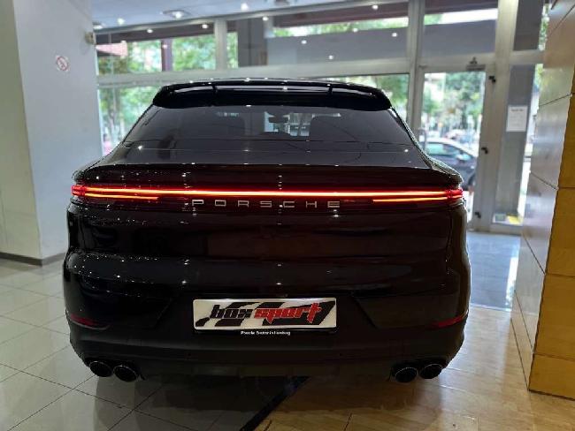 Porsche Cayenne Coup E-hybrid Aut. ocasion - Box Sport
