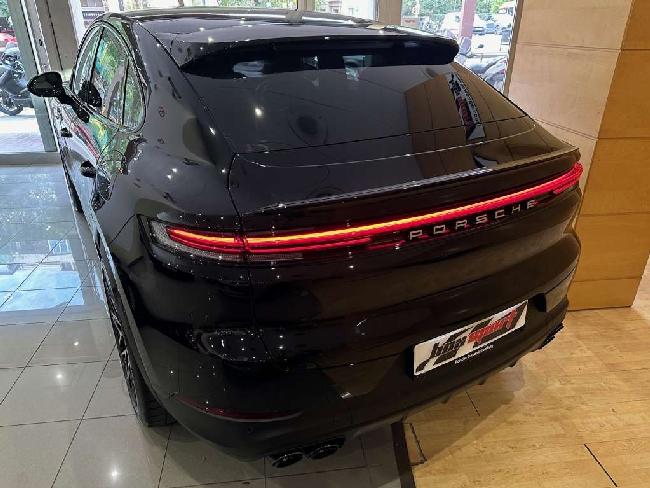 Porsche Cayenne Coup E-hybrid Aut. ocasion - Box Sport