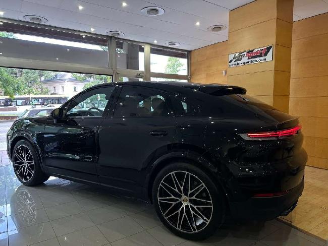 Porsche Cayenne Coup E-hybrid Aut. ocasion - Box Sport