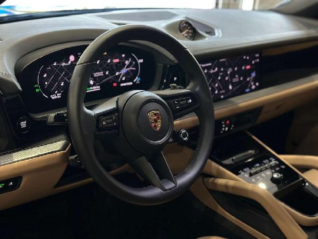 Porsche Cayenne Coup E-hybrid Aut. ocasion - Box Sport