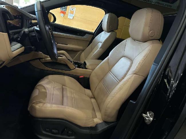 Porsche Cayenne Coup E-hybrid Aut. ocasion - Box Sport