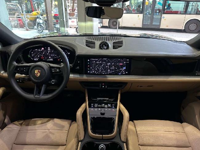 Porsche Cayenne Coup E-hybrid Aut. ocasion - Box Sport