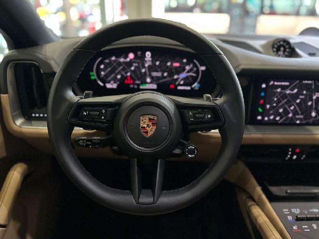 Porsche Cayenne Coup E-hybrid Aut. ocasion - Box Sport