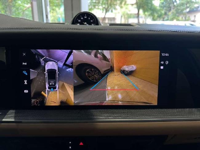 Porsche Cayenne Coup E-hybrid Aut. ocasion - Box Sport