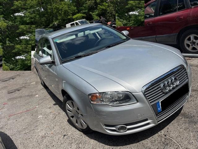 Audi A-4 2.0 I 130 Cv Etiqueta C ocasion - VEHICULOS DE OCASION