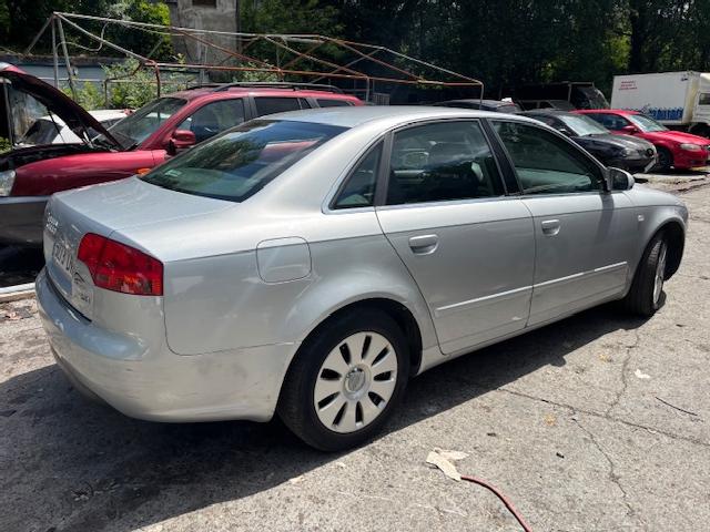 Audi A-4 2.0 I 130 Cv Etiqueta C ocasion - VEHICULOS DE OCASION