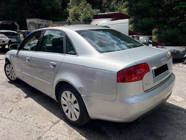 Audi A-4 2.0 I 130 Cv Etiqueta C ocasion - VEHICULOS DE OCASION