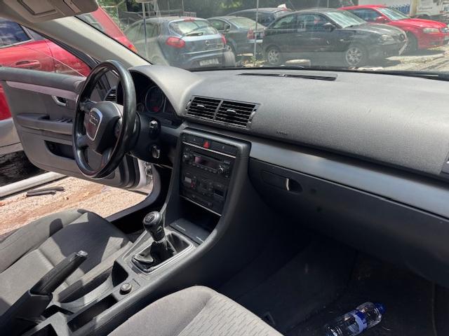 Audi A-4 2.0 I 130 Cv Etiqueta C ocasion - VEHICULOS DE OCASION