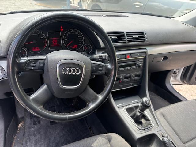 Audi A-4 2.0 I 130 Cv Etiqueta C ocasion - VEHICULOS DE OCASION