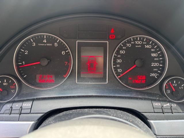 Audi A-4 2.0 I 130 Cv Etiqueta C ocasion - VEHICULOS DE OCASION
