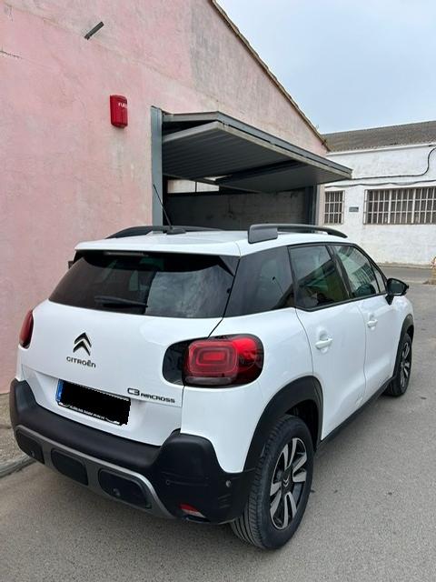 Citroen C-3 Aircross 130 40.000 Kms ocasion - VEHICULOS DE OCASION