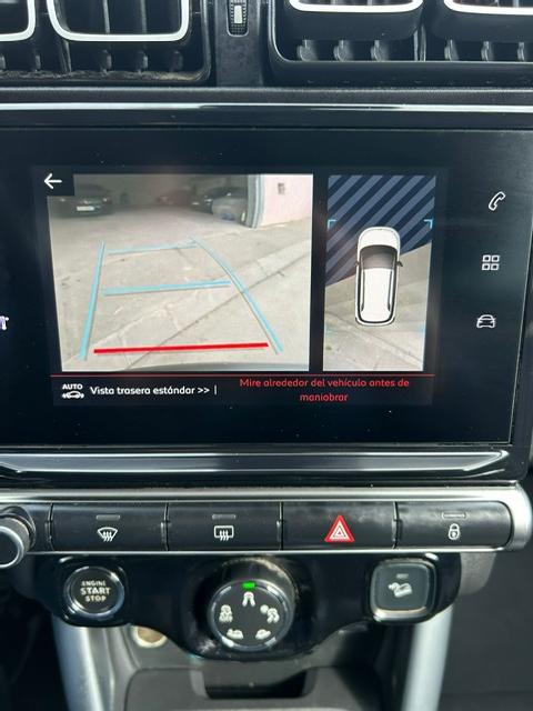 Citroen C-3 Aircross 130 40.000 Kms ocasion - VEHICULOS DE OCASION