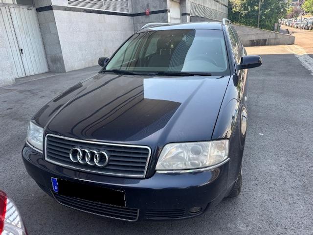 Audi A-6 Avant 2.5 V-6 Tdi 163 Cv ocasion - VEHICULOS DE OCASION