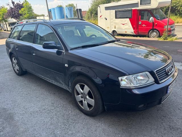 Audi A-6 Avant 2.5 V-6 Tdi 163 Cv ocasion - VEHICULOS DE OCASION