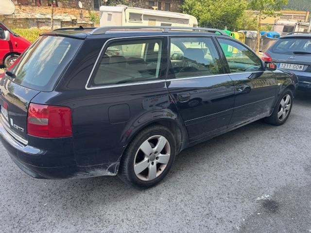 Audi A-6 Avant 2.5 V-6 Tdi 163 Cv ocasion - VEHICULOS DE OCASION