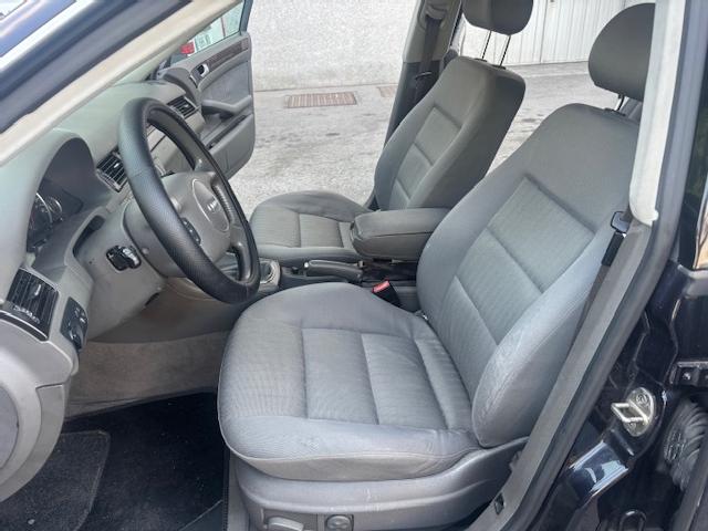 Audi A-6 Avant 2.5 V-6 Tdi 163 Cv ocasion - VEHICULOS DE OCASION
