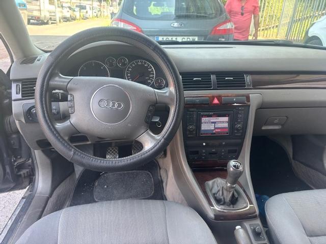 Audi A-6 Avant 2.5 V-6 Tdi 163 Cv ocasion - VEHICULOS DE OCASION