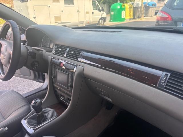 Audi A-6 Avant 2.5 V-6 Tdi 163 Cv ocasion - VEHICULOS DE OCASION