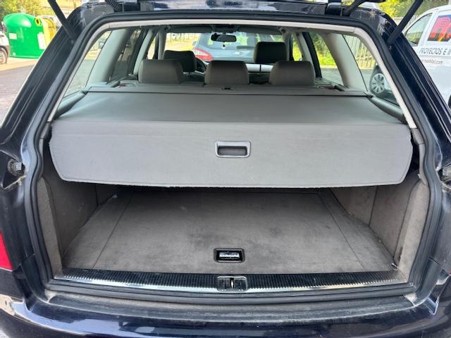 Audi A-6 Avant 2.5 V-6 Tdi 163 Cv ocasion - VEHICULOS DE OCASION