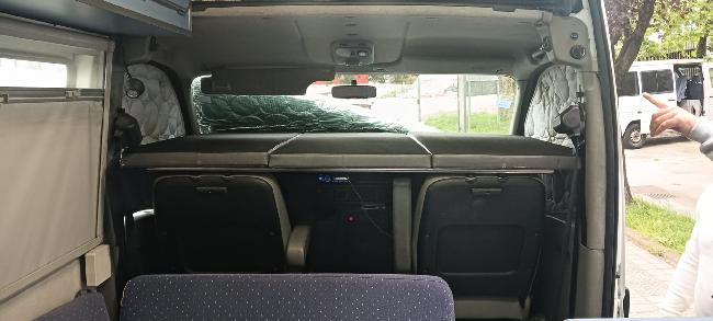 Renault Master 2.5 Dci 120 Vivienda Original ocasion - VEHICULOS DE OCASION