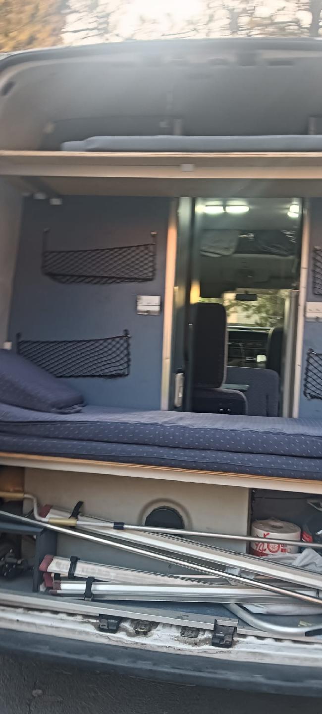 Renault Master 2.5 Dci 120 Vivienda Original ocasion - VEHICULOS DE OCASION