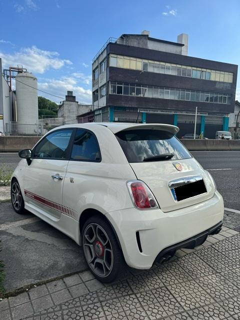 Fiat 500 Abarth 1.4 Turbo 135 Cv ocasion - VEHICULOS DE OCASION