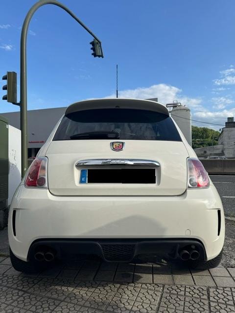 Fiat 500 Abarth 1.4 Turbo 135 Cv ocasion - VEHICULOS DE OCASION