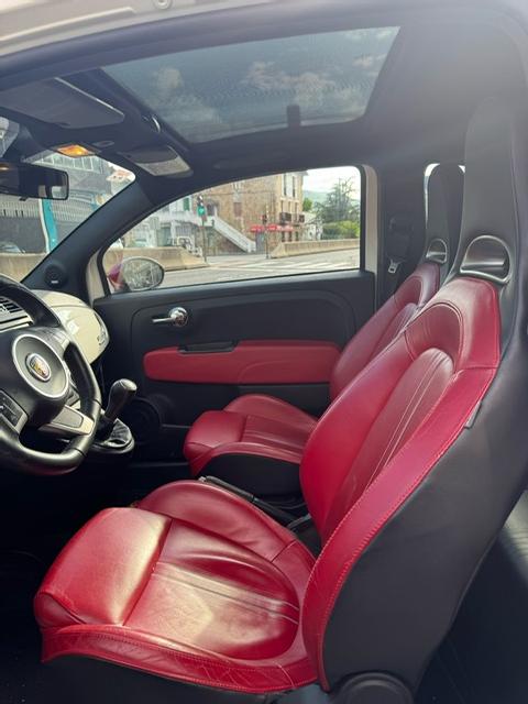 Fiat 500 Abarth 1.4 Turbo 135 Cv ocasion - VEHICULOS DE OCASION