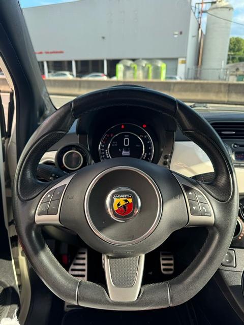 Fiat 500 Abarth 1.4 Turbo 135 Cv ocasion - VEHICULOS DE OCASION