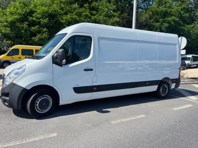 Renault Master 2.3 Dci 125 Cv L3-h2 ocasion - VEHICULOS DE OCASION