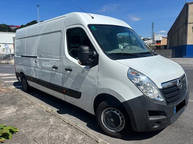 Renault Master 2.3 Dci 125 Cv L3-h2 ocasion - VEHICULOS DE OCASION