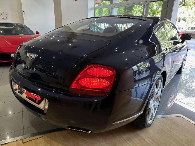Bentley Continental Gt Mulliner W12 Aut. ocasion - Box Sport