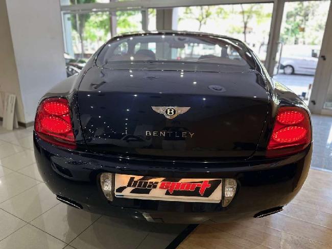 Bentley Continental Gt Mulliner W12 Aut. ocasion - Box Sport