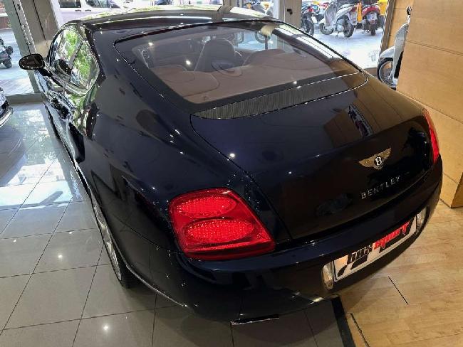 Bentley Continental Gt Mulliner W12 Aut. ocasion - Box Sport