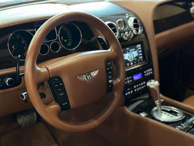 Bentley Continental Gt Mulliner W12 Aut. ocasion - Box Sport
