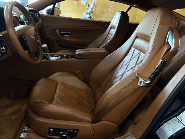 Bentley Continental Gt Mulliner W12 Aut. ocasion - Box Sport